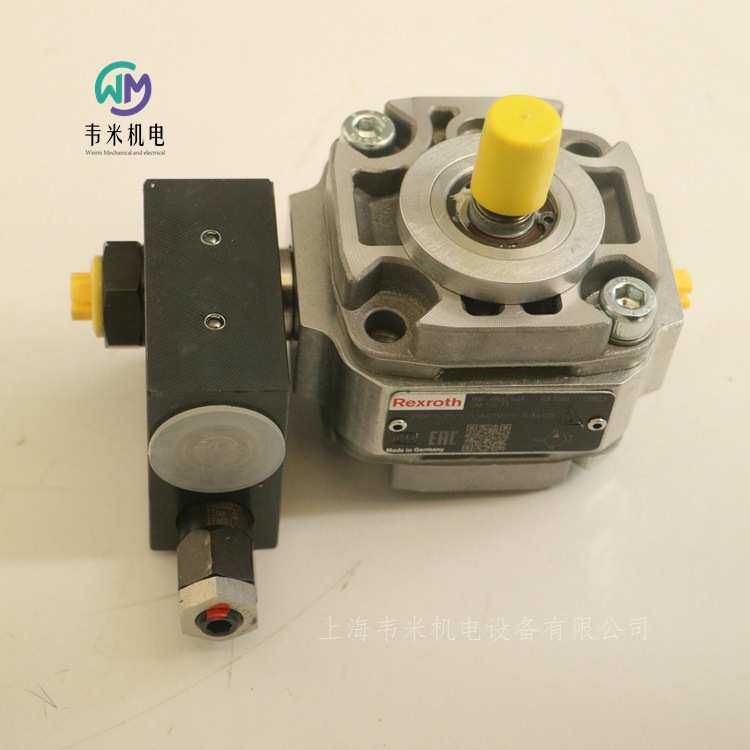 REXROTH力士乐原装齿轮泵R901021469 PGF1-21/1,7LA01VP1-A340B