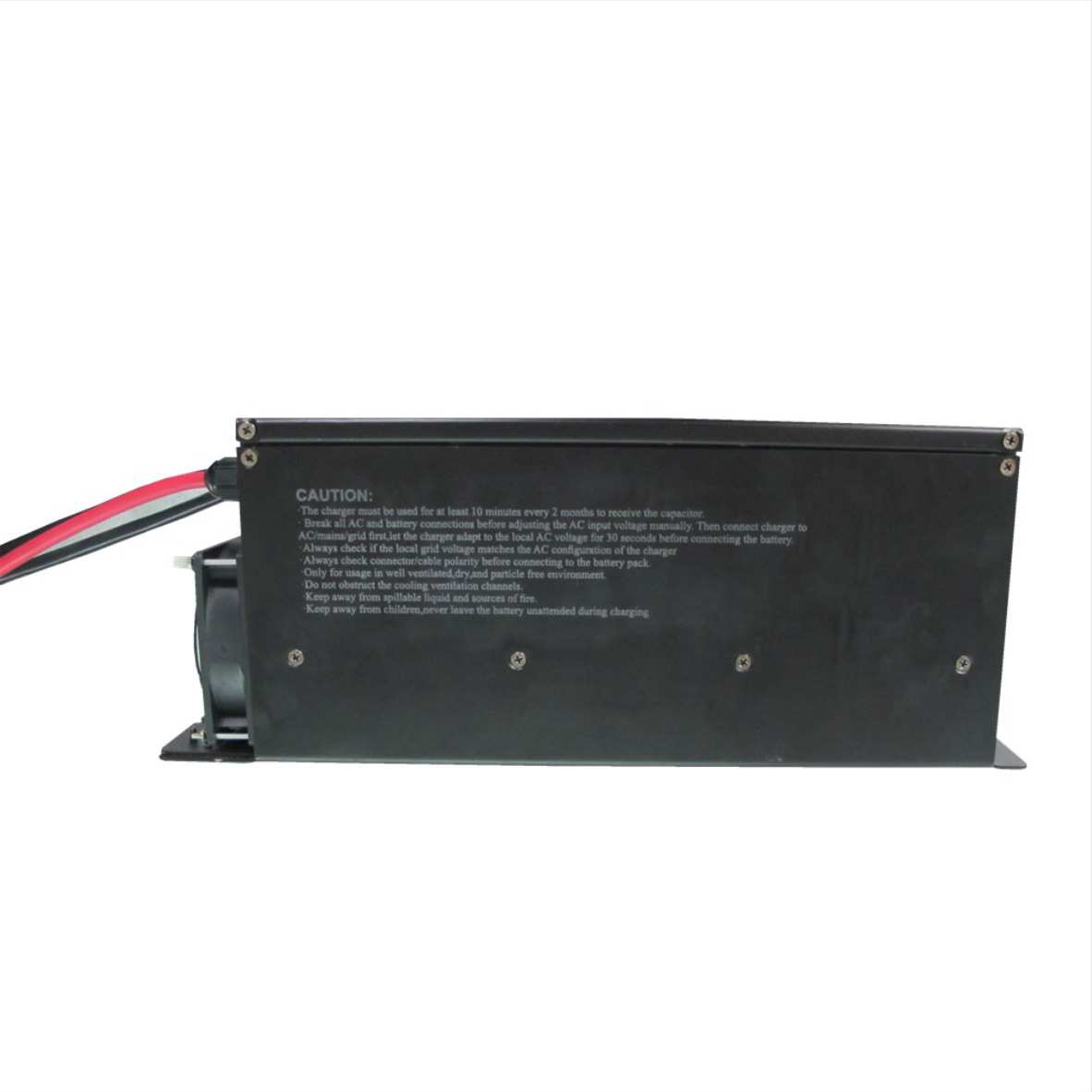 君盘户外工程智能仓储72v60v48v36v24v电池电器大功率防水充电机