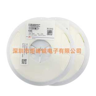 25V 106K X5R 10% CC1210KKX5R8BB106 1210 国巨贴片电容 10UF