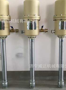2ZBQ27/1.5气动注浆泵便携式 ZBQ27气动隔膜泵QB152注浆机