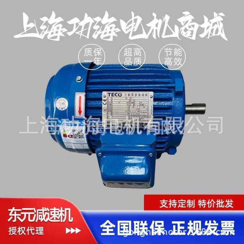 TECO东元电机马达 F系列 AEMB3N-1HP-4P-B3