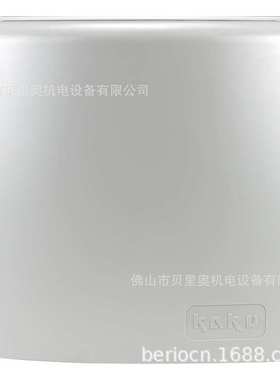 FU-9806B防雨盒 防潮防尘过滤网组可配2509风机