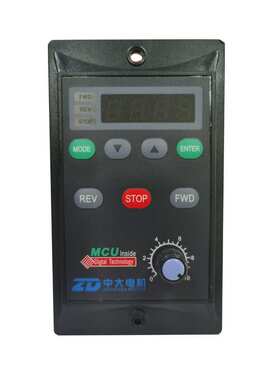 数显调速器ZDF6E/15E/25E/40E/60E/90E/120E/140E/200EZD中大电机