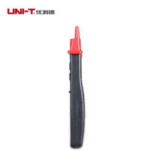 优利德UT118B/A笔夹式数字万用表口袋迷你款数显电压表感应多用表