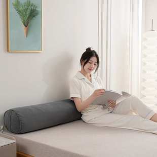 简约现代单人客厅沙发腰靠垫卧室床上趴睡枕靠垫抱枕可拆洗靠背