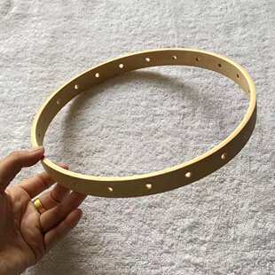 儿童创客木工坊织造坊教案方案材料耗材工具器材圆型编织器