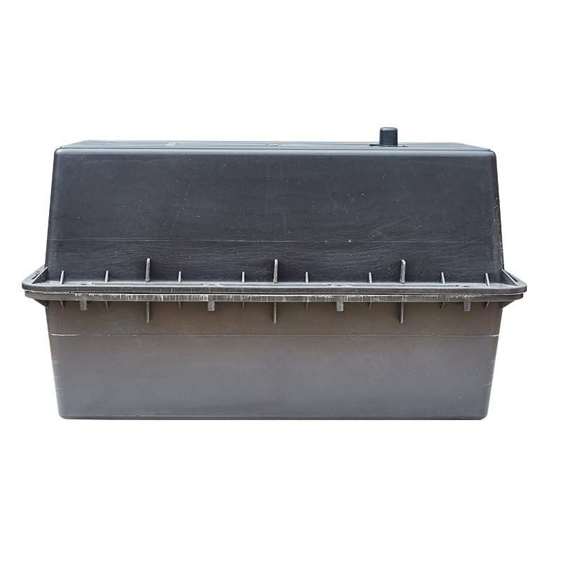 防水防腐太阳能路灯套件蓄电池外壳12V120AH蓄电池地埋箱地埋防水