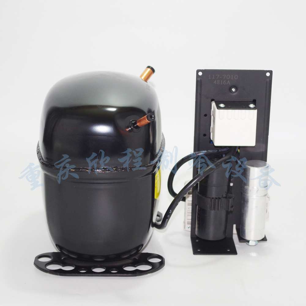 丹佛斯 思科普压缩机SC15D 104L2859(5/8匹 468W） R22冰箱冰柜用