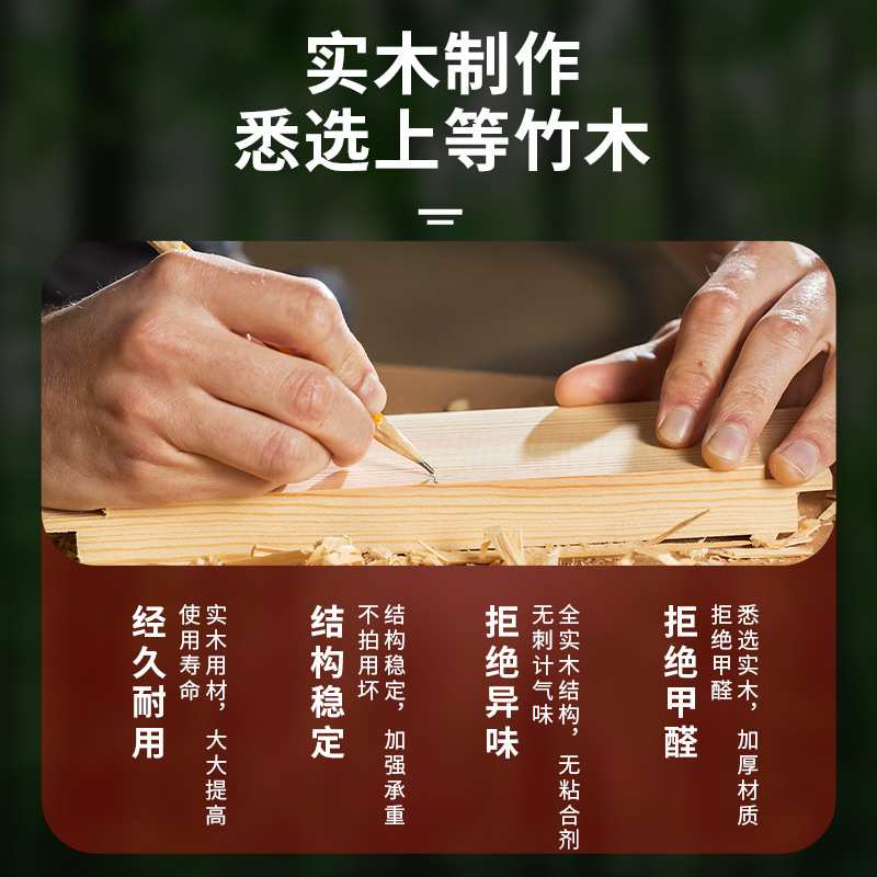 艾灸宝木制温灸宝悬灸宝 穴位灸艾灸罐熏蒸器 家用随身灸腰腹部灸