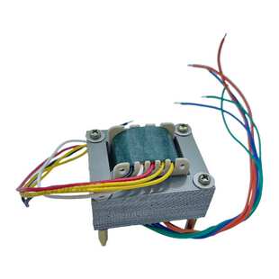 厂家大量生产EI66 EI60低频变压器硅钢片电源变压器