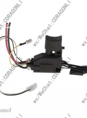Makita/牧田DDF482 DHP482开关XFD10 XPH10 650753-7 BLX2160X