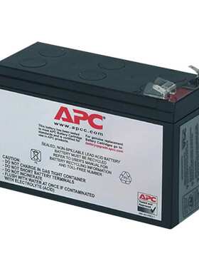 APC原装内置电池APCRBC110  BX650CI-CN&BR550G-CN专用蓄电池