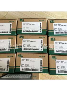 RKC温控表CH402FD10-V*ANCH402FK05-8*AA现货