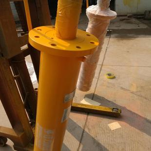 单耳式 支含税含运费 前法兰80T油缸行程200mm压力63MPa1900元