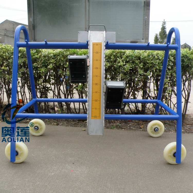 供应 田径起跑器推车 带轮可移动式起跑器架 运送车可挂6只起跑器