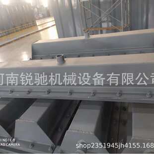 锐驰电厂用流化板 平口外壳气化槽 电除尘器配件碳化硅气化板