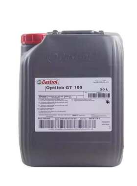 嘉实多Castrol Optileb GT 100 150 220 320 460食品级齿轮油
