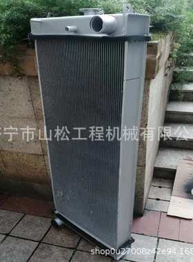 PC20  PC450-8  PC78US-6 PC160-8挖掘机水箱 油散中冷散热器总成