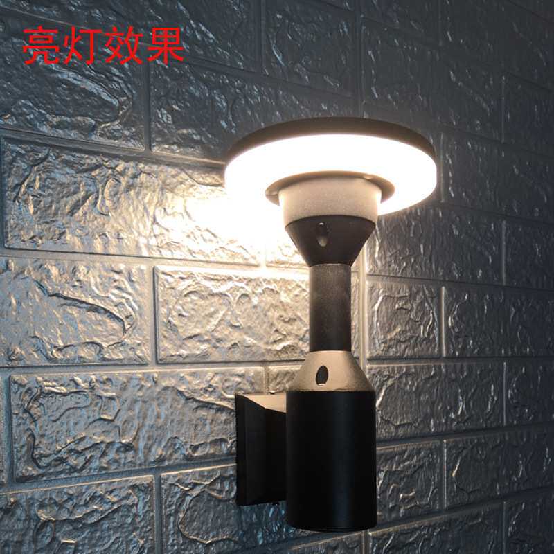 led防水工程款式别墅壁灯铝质外墙灯工厂门头灯酒店过道欧式室外