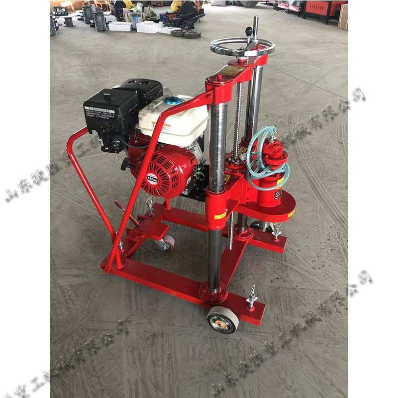 混凝土钻孔取芯机 沥青路面汽油钻孔机 建筑工程混凝土钻孔设备,3C数码配件,USB灯,淘宝优惠券,粉丝福利购,淘宝优惠卷