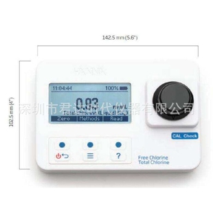 HI97721铁便携式光度计HI97735总硬度光度计HI97727铂钴色离子