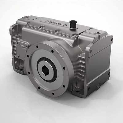 【国茂】挤出机齿轮箱ZLYJ280-14-II减速箱硬齿面减速减速机