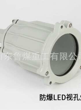 LED视孔灯 矿用视孔灯  铝合金外壳矿用 防爆视孔灯
