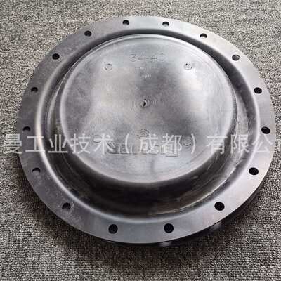 Fisher费希尔657执行机构膜片2E6700X0012尺寸34和40执行器隔膜片