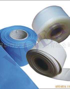 WOER沃尔热缩管1KV直径70mm环保阻燃型热收缩套管 25米/盘