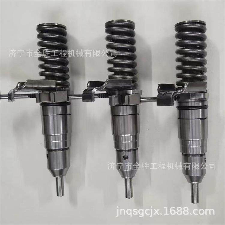 PC400-7挖掘机挖机喷油器总成柴油泵机油泵水泵驾驶室总成