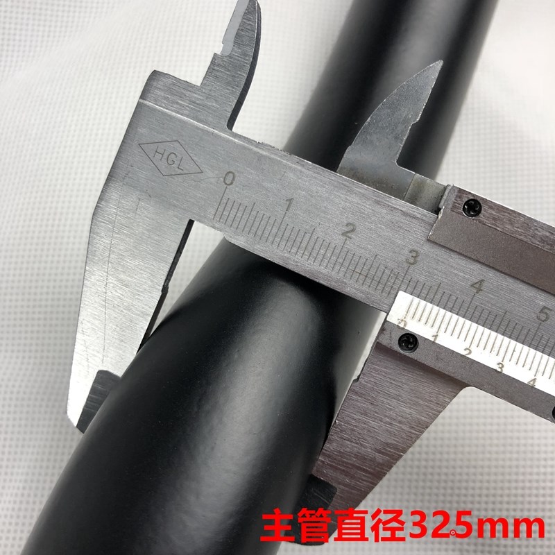 适用雅马哈摩托车天剑YS150飞致125前碟后碟豪华一字型保险杠护杠