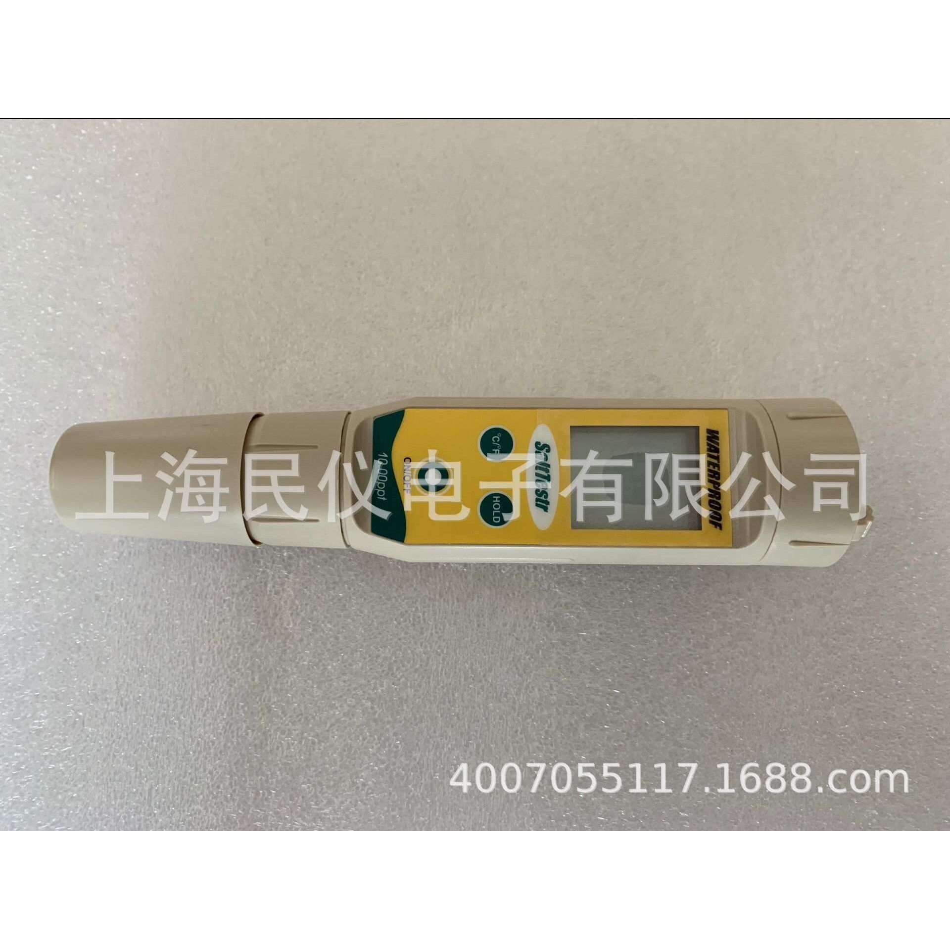优特eutech SaltTestr11防水型盐度测试笔
