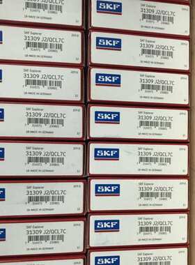 SKF 32318 瑞典进口轴承 32317 32316 32315 32314 32313 32312J2