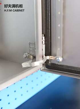 好夫满IP56防护等级CE认证户外防雨304不锈钢 配电箱