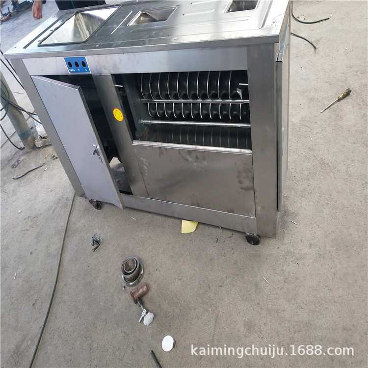 黑龙江全钢圆馒头机 不锈钢大口径馒头机  馒头机图片 压面机