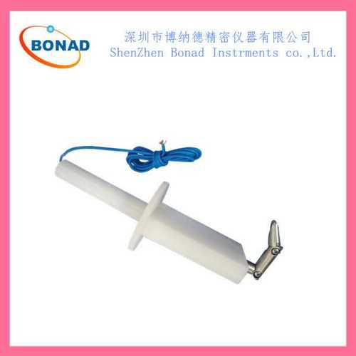 IP2X带10N推力试验弯指现货供应IEC61032试具B