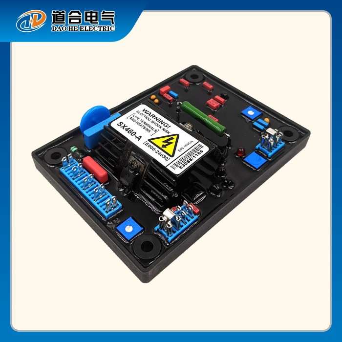 无刷发电机调压板 SX460-A   发电机自动电压调节器 AVR