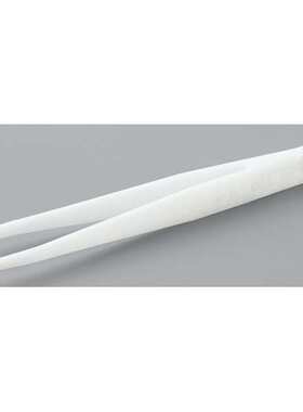 厂家日本POM镊子AS ONE灿孚白色塑料镊子7-159-05