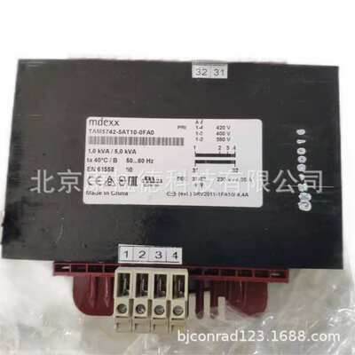 MDEXX TAM5796-0EV80-0AA0 变压器 GINO VPR 300L-2R2-UL电阻