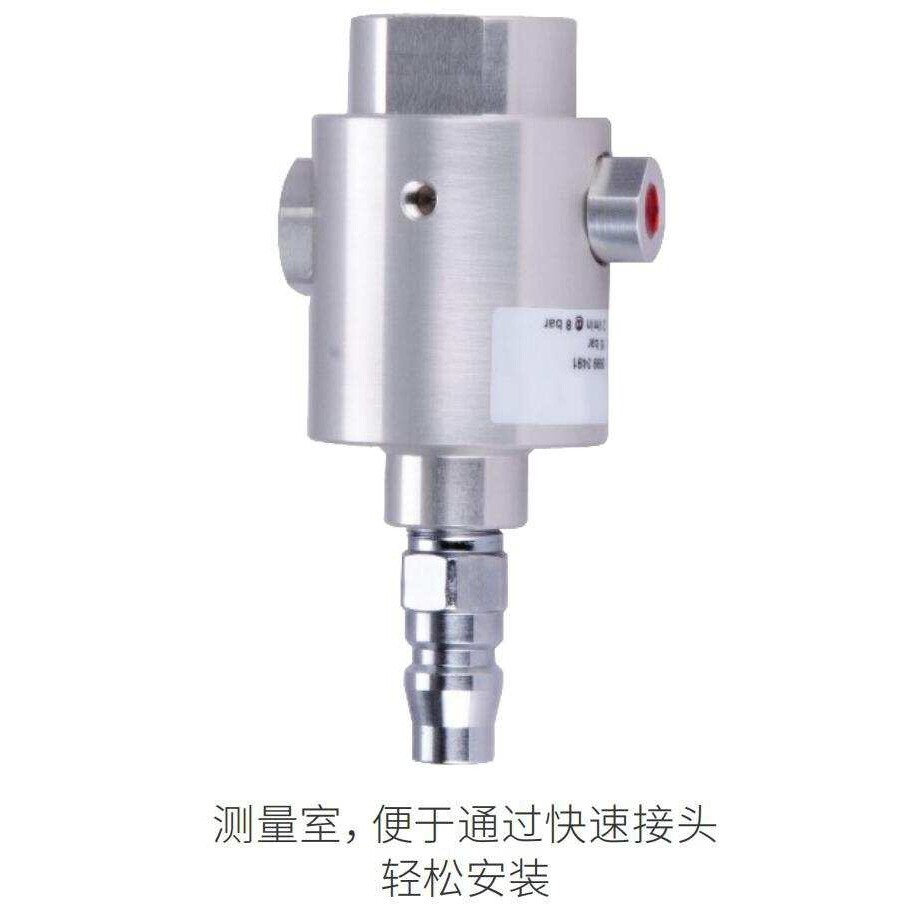 露点仪配件A699 3493测量室，A699 3491测量室 采样器 露点仪配件 - 实物图
