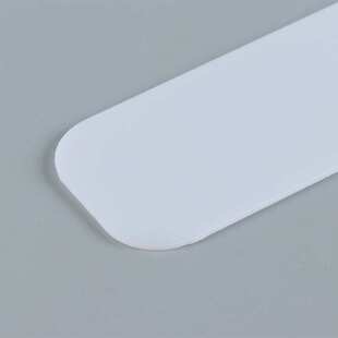 PC灯片亚克力扩散板吸顶灯导光板灯条灯槽LED灯箱片散光板有机板