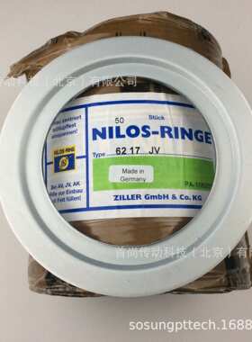 7224AVH NILOS RINGE尼罗斯轴承挡圈 德国ZILLER齐勒密封