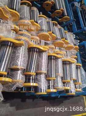 PC1250-7挖掘机小臂铲斗销轴 21N-70-33161  大臂小臂