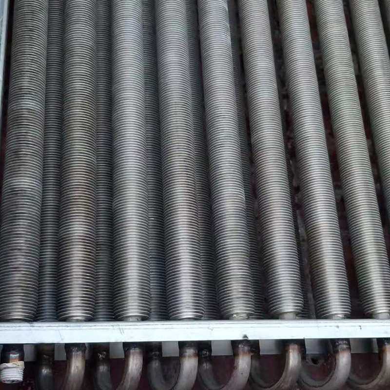 热风炉不锈钢循环换热器 工业翅片管散热器冷却蒸汽加热,3C数码配件,USB灯,淘宝优惠券,粉丝福利购,淘宝优惠卷