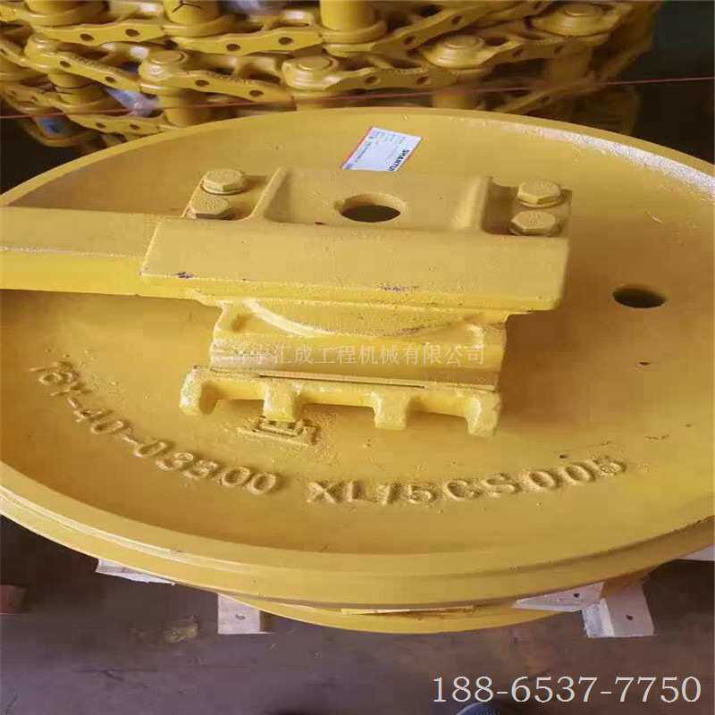 SD16引导轮 SD13 SD16 SD22 SD23 SD32 推土机引导轮 导向轮 履带