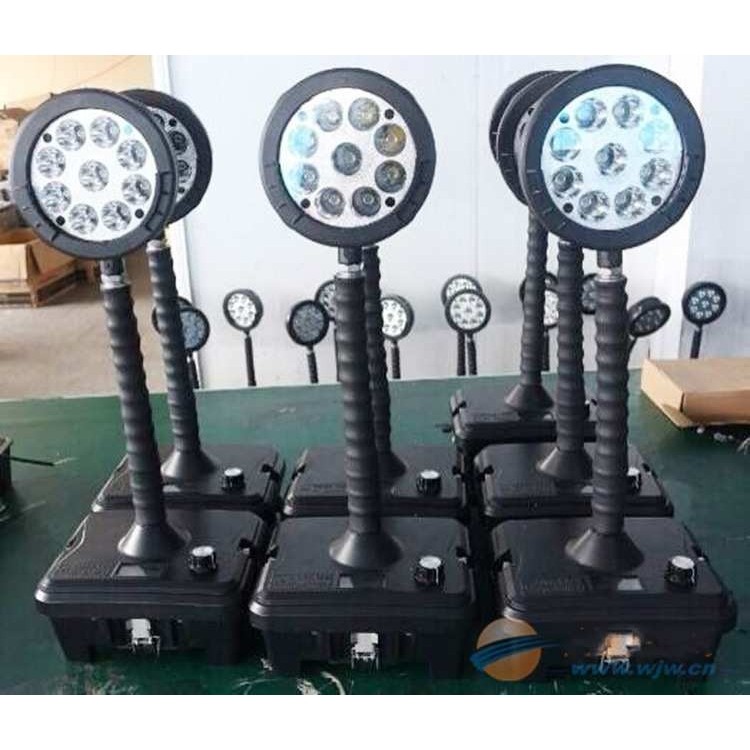 FW6105/SL轻便式移动灯升降灯防爆工作灯电力桥梁工程BF665