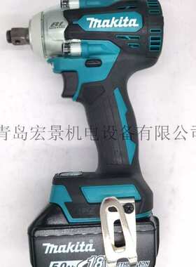 日本  DTW300无刷充电式冲击扳手18v锂电套筒电动扳手