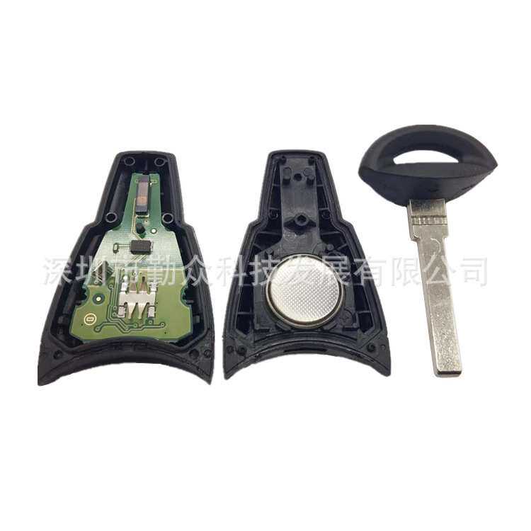 萨博汽车钥匙适用萨博智能遥控钥匙315/433频率7946芯片LTQSAAM43