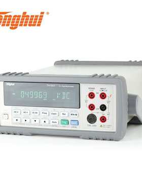 同惠TH1951数字万用表TH1953/1963A产品维修高精度台式数字多用表