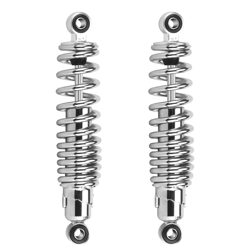 电动车液压后减震 电瓶车后避震器油压25/27/29/31cm踏板车摩托车